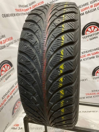 Sava Eskimo Stud R16	  215/60