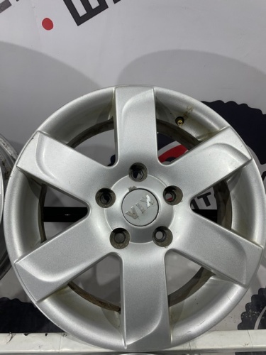 Диски литые R15 5x114.3 ET45 ЦО67.1 5.5J