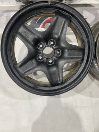 Диски штампованные OPEL R17 5*105 ЕТ39 ЦО56.6