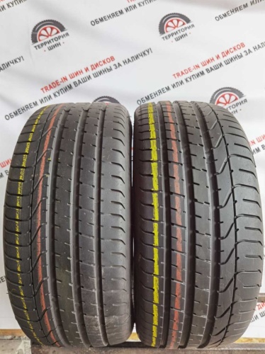 Pirelli P Zero R19 235/35