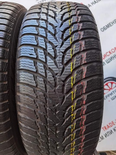 Nokian wr snowproof R17 215/55