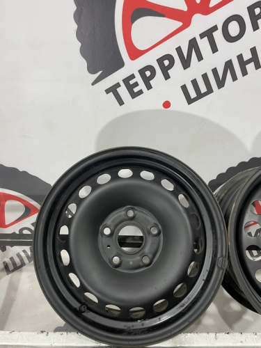 Диски штампованные R15 5x112 et47 57.1