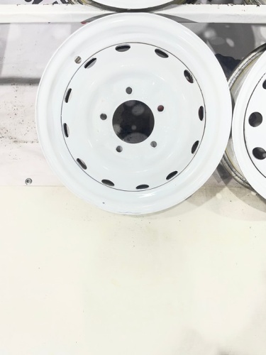 Диски штампованные R16 5х139 ет48 цо98.6