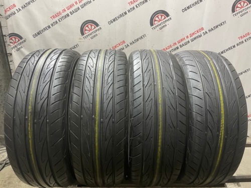 Yokohama Advan Fleva V701 R17 215/55