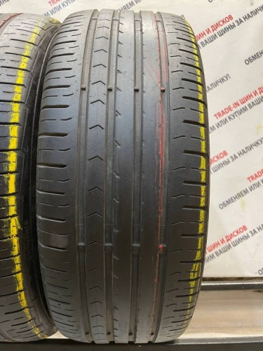 Continental ContiPremiumContact 5 R17 215/55