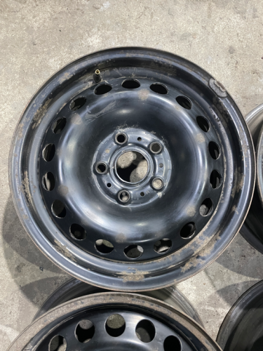 Диски штампованные R15 5x112 et43 57.1