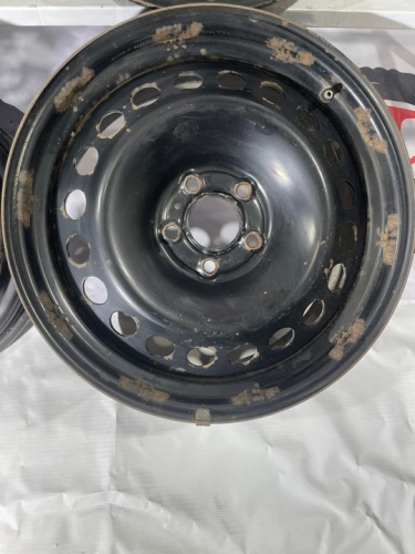 Диски Штампованные R17 5*108 ЕТ50 63,4