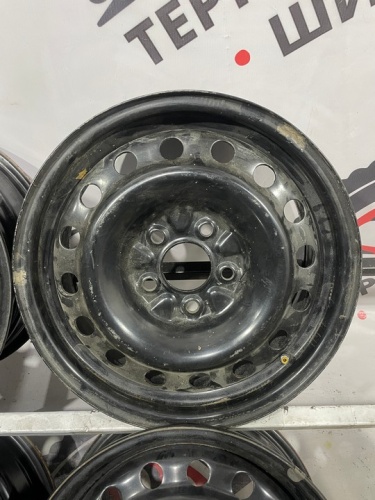 Диски Штампованные R16 5х114.3 ЕТ50 цо66.1