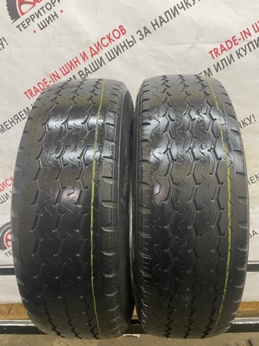 Maxxis Bravo Commercial LT R16 225/75 115/112Q