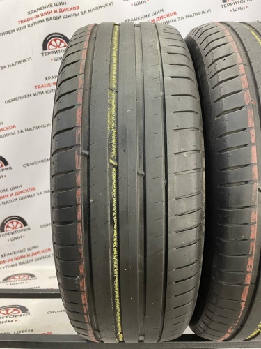 Michelin Pilot Sport 4 SUV  R18 235/65