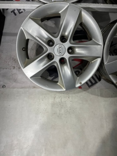 Диски литые R16 5x114.3 ET51 67.1 6J