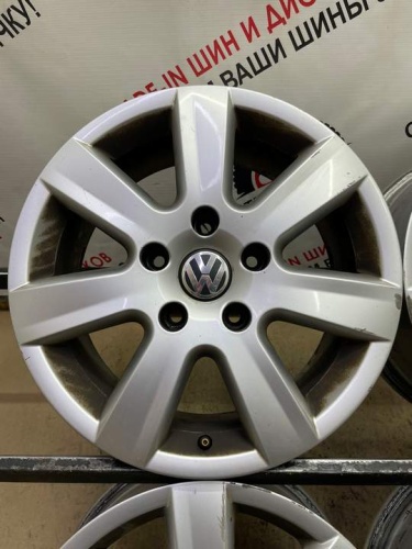 Диски Volkswagen Orig R17 5x130 d 71,5 et50 j7,5