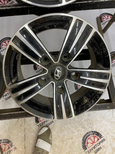 Литые диски  R15 5*139.7 ЦО110.1 ЕТ40 6.5J