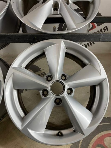 Литые Octavia R16 5*112/57,1/ET50/J6,5