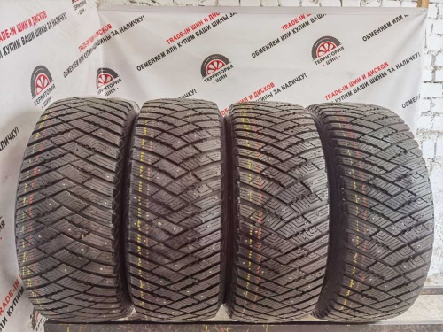 Goodyear UltraGrip Ice SUV R18 255/55