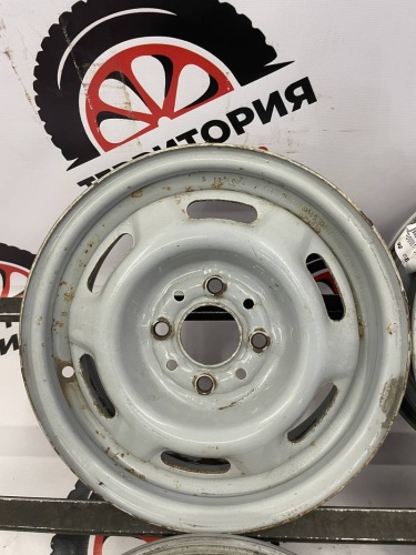 Штамп ВАЗ 13 4x98 цо58.5 et40 5j