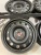 Штампы KIA/Hyndai R15 4x100/СТ 54,1/ET48/6j