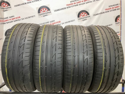 Bridgestone Potenza S001 RFT R19	225/45