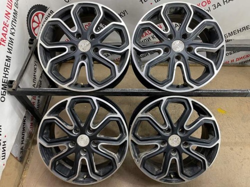 Литьё VW R16 5x112 СТ67,1