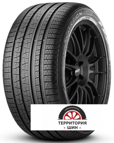 Pirelli Scorpion Verde All Season R21 285/45 113W