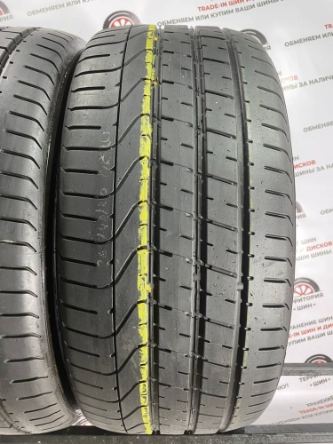 Pirelli P Zero R20	265/40