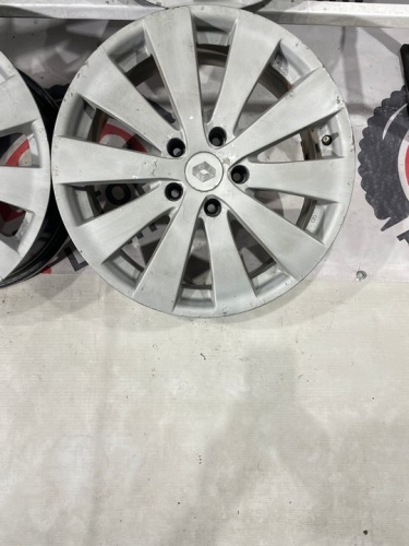 Диски литые R17 5x114.3 et40 66.1