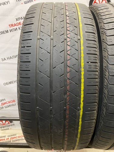 Continental CrossContact LX Sport R20	255/45