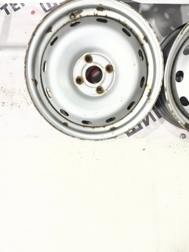 Диски Штампованные R15 4x100 ET48 ЦО54.1 6J