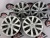 Штампы R17 5x115 ЦО67 с колпаками