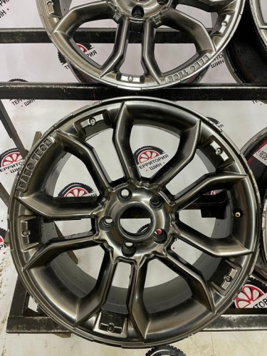Литье Фольцваген R17 5*112 ЦО56,6 ЕТ35 7,5J