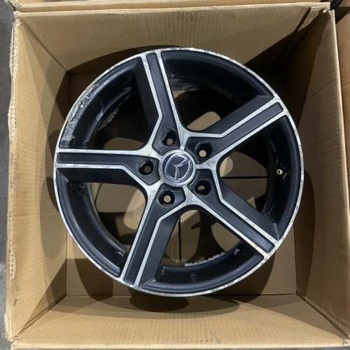 Диски Литые Мазда R16 5x114.3 67.1 ET45