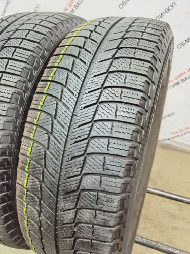 Michelin X-Ice 3  R17 225/65