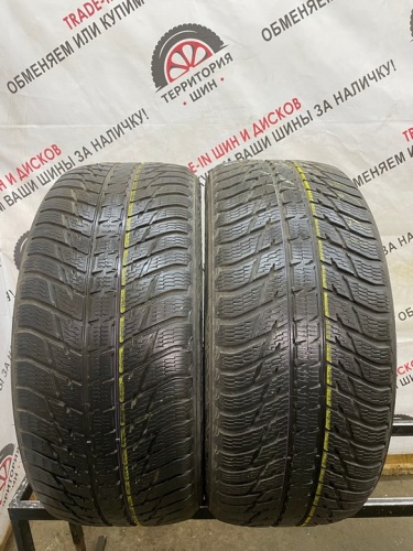 Nokian WR SUV4 R21 275/45 110W