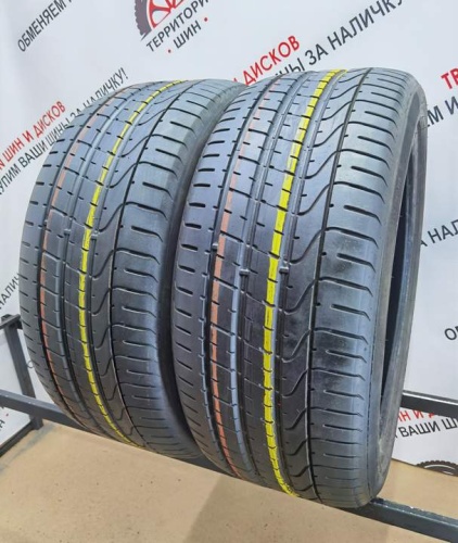 Pirelli p zero R21 265/40