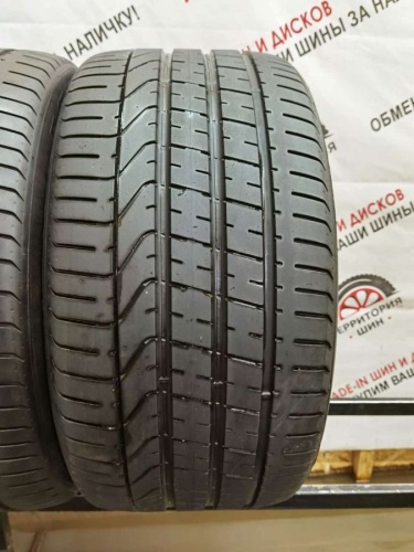 Pirelli P Zero 315/35 R21 111Y