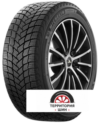 Michelin X-ICE SNOW R19 255/40 100H