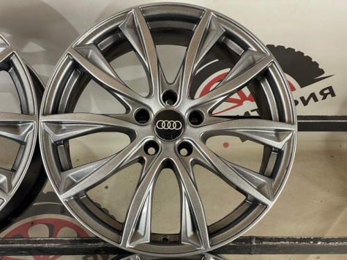 Литье AUDI Q5 R18 5*112/ЦО66,6/ЕТ35/7,5J