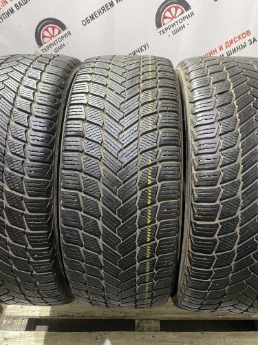 Michelin X-Ice Snow SUV R20 245/50