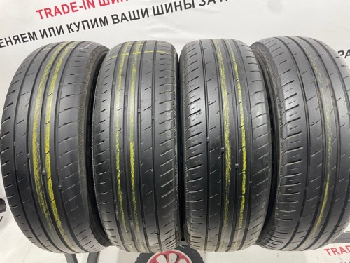 Nexen N'Fera SU4 R15 185/65