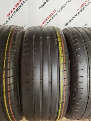 Goodyear Eagle F1 A/S-C R 19 255/50