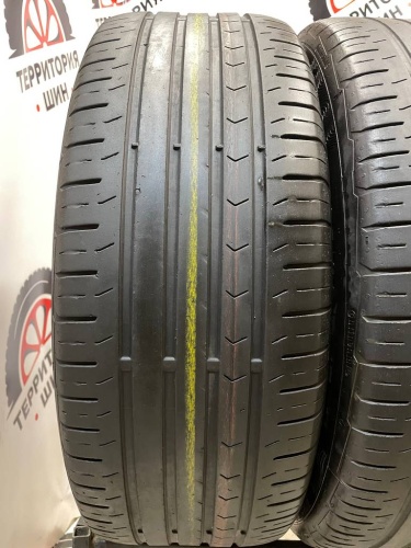 Continental ContiPremiumContact 5 225/60/17