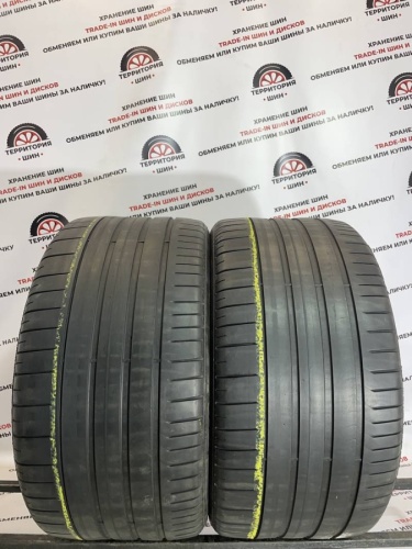 Pirelli P Zero  R21 315/30