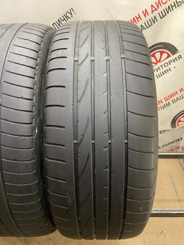 Bridgestone dueler h/p RFT R20 255/45