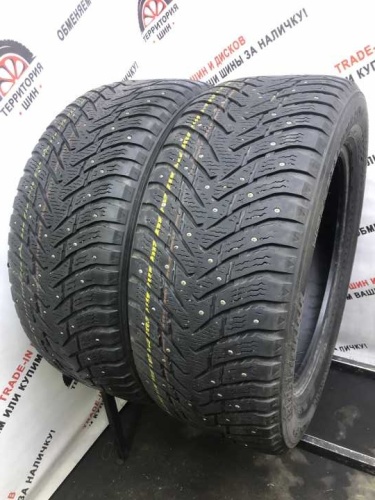 Nokian Tyres Hakkapeliitta 8 SUV R18 255/55