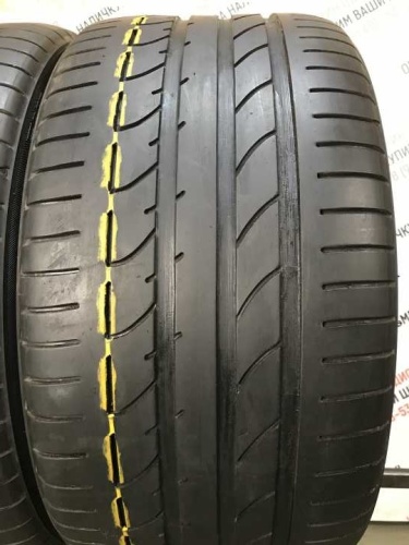 Bridgestone Potenza S001 ранфлет R20 275/35