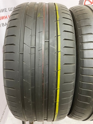 Nokian Tyres HakkaBlack2 SUV 275/45 R20 110Y