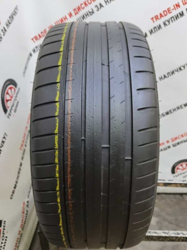 Michelin Pilot Sport 4 S R19 255/40