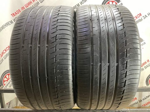 Continental PC6 SSR R21 315/35