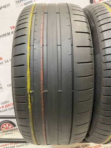 Pirelli P Zero R20	285/45