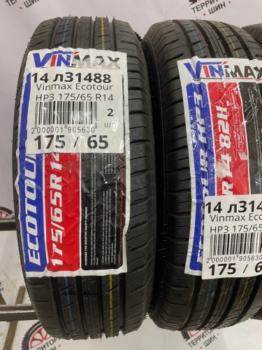 Vinmax Ecotour HP3 175/65 R14 82Н